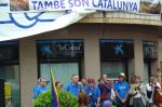 Fotografies de la manifestació contra els transvasaments a Amposta 18-05-2008