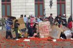 Guerra de tomàquets Reus 2009