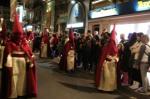 setmana santa dimarts sant amargura reus processó