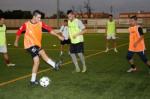 CF Reddis Reus entrenament