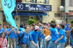 Fotografies de la manifestació contra els transvasaments a Amposta 18-05-2008