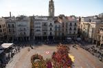 lleó plaça del mercadal reus sant pere 2018 hola sant pere