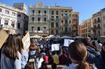 Dia Internacional Contra el Canvi Climàtic, canvi climàtic, escoles de Reus, educació, manifestació, plaça del Mercadal, reusdigital.cat, reus diari digital