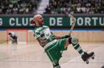 Raúl Marín Lliga Europea hoquei patins Sporting Club de Portugal