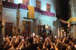 Nit de fer l'Índiu, Gegants Indis, Gegants Negres, Àliga de Reus, Gegants de Reus, Festa Major de Sant Pere, Sant Pere Reus, Sant Pere Reus 2024, reus diari digital, reusdigital.cat