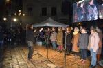 Flama per la Llibertat  Reus per la Independència    Plaça del Mercadal