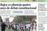 reusdigital.cat Reus Diari Digital portades diaris estatals i catalans