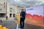 ERC Reus eleccions municipals 2019 Niemí Llauradó  26-M Diari Reus Digital 