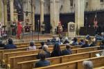 Les Tres Gràcies, Sant Crist de la Sang, església de la Puríssima Sang, Armats de la Reial Congregació de la Puríssima Sang, Solemne Funció de l'Agonia, Setmana Santa, Tres Gràcies