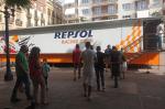 repsol racing tour exposició tarragona octubre 2019