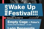 wake up reus reusdigital oniria leon benavente 