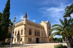 Salvador Juanpere, Castell de Vila-seca, Fundació Vila Casas, 'D'artistes, eines i territori...', exposicions, escultura, Ajuntament de Vila-seca, reus diari digital, reusdigital.cat