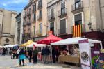 Sant Jordi, Diada de Sant Jordi, llibreries, floristeries, Reus, Plaça del Mercadal, reus diari digital, reusdigital.cat