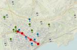 reusdigital Reus Diari Digital mapa aparcaments 11S Tarragona