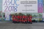 Grup Xou Patinatge Artístic Reus Deportiu Mundial França Diari Reus Digital