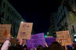 manifestació 8 març dona treballadora vaga reusdigital 