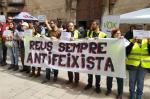 manifestació concentració contra vox sant jordi 2019 reus reusdigital reus diari digital 