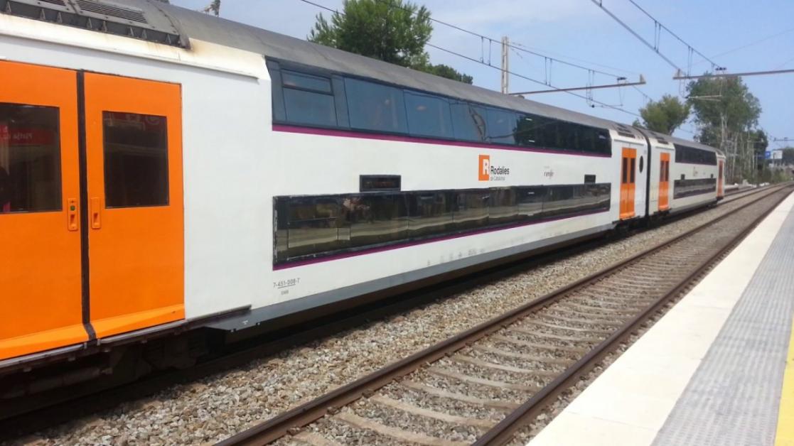 Renfe restableix el servei ferroviari entre Picamoixons i Sant